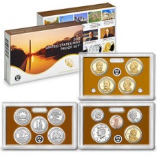 United States Mint Proof coinset 2013 S